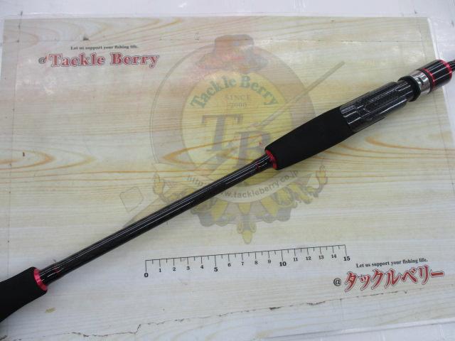 CBソルティーボートエギング602ML