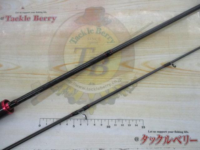 CBソルティーボートエギング602ML