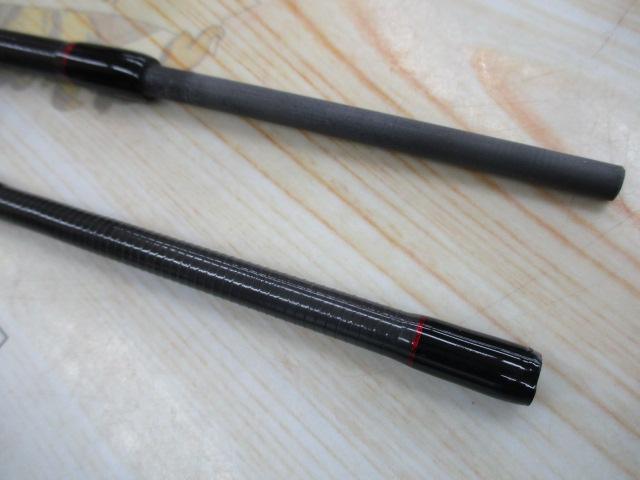 CBソルティーボートエギング602ML