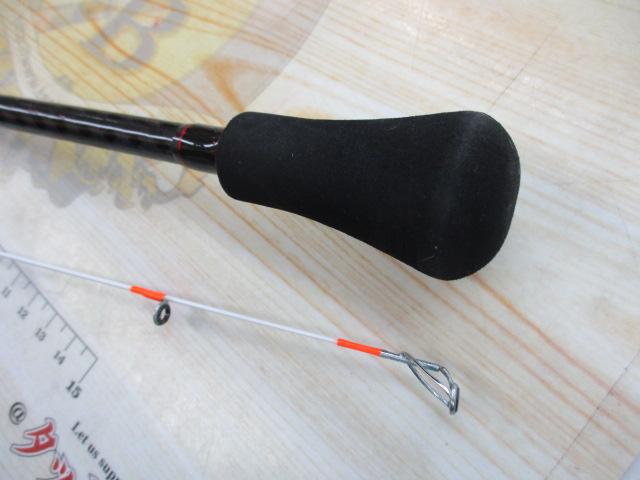 CBソルティーボートエギング602ML