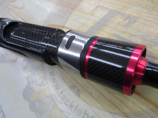 CBソルティーボートエギング602ML