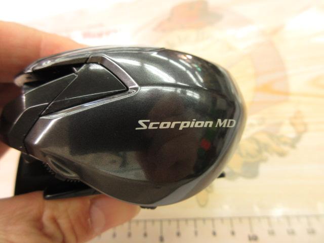 24スコーピオンMD 200XG