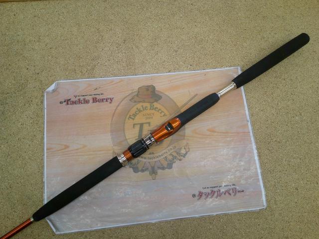 海攻ヒラメ タイプⅡ 270