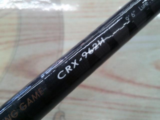 クロステージ CRX-962H