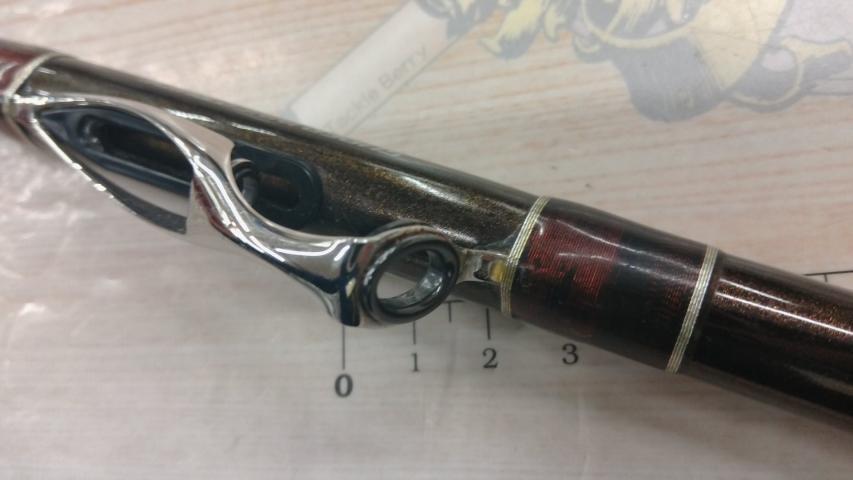 早潮瀬戸内メバル 420SI-T