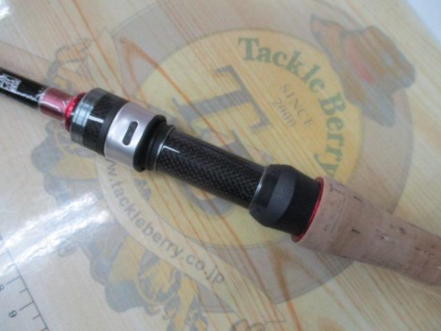 【実釣１回のみ】ファインテール FAX-602UL/G 実釣1回のみ】ファインテール FAX-602UL/G 実釣1回のみ】ファイン