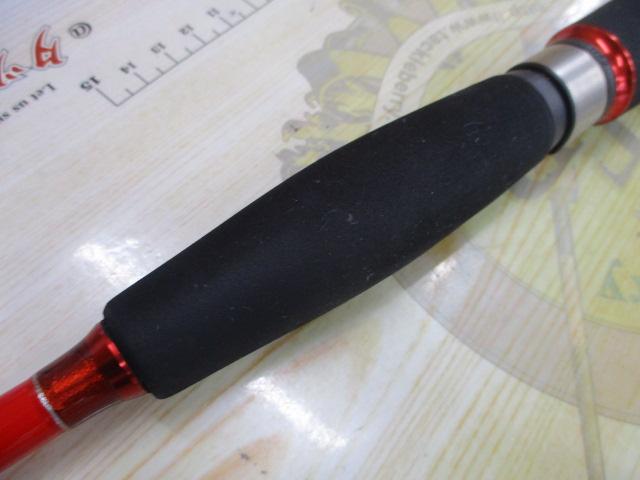 イフリートロックフィッシュカスタム ERS-66MH