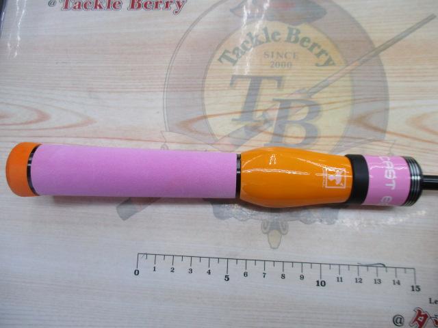 エッグキャストタフィ 110 ピンクオレンジ