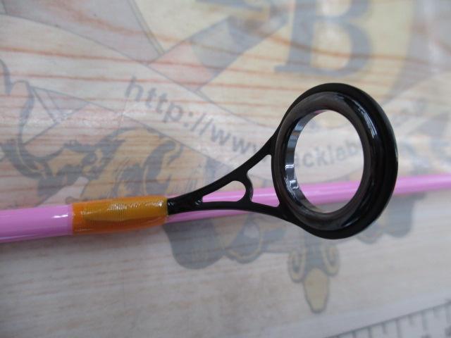 エッグキャストタフィ 110 ピンクオレンジ