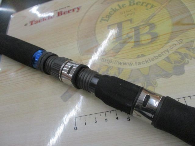 極鋭ヤリイカ MH-175 テク