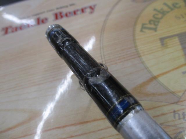 極鋭ヤリイカ MH-175 テク