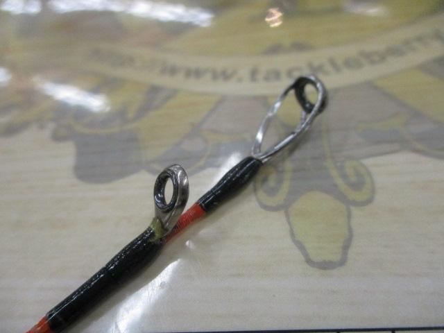 極鋭ヤリイカ MH-175 テク