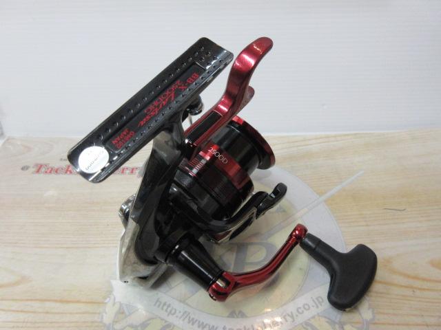 23BB-Xラリッサ 2500DHG｜＠ベリーネット 日本最大新品中古釣具WEBショップ