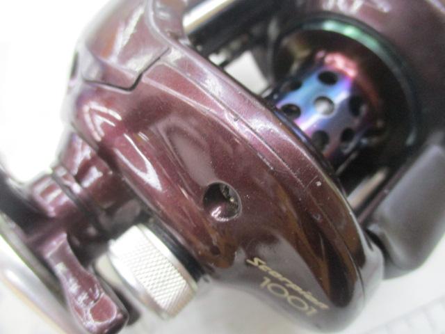 00スコーピオン 1001｜＠ベリーネット 日本最大新品中古釣具WEBショップ