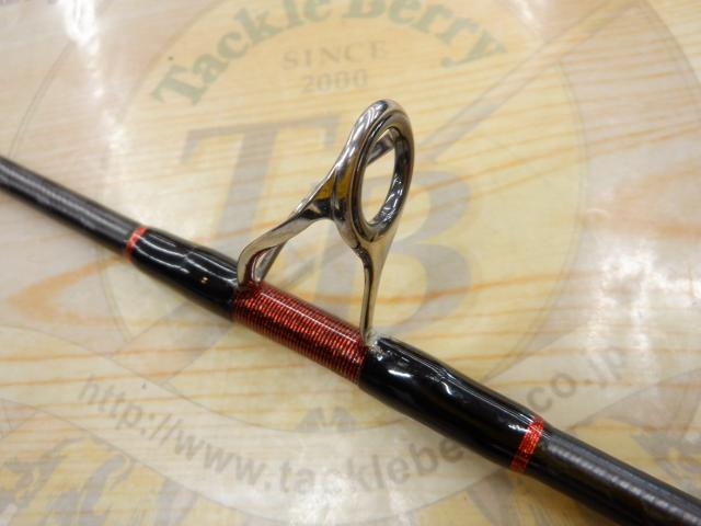 17ゲーム炎月 S610MH