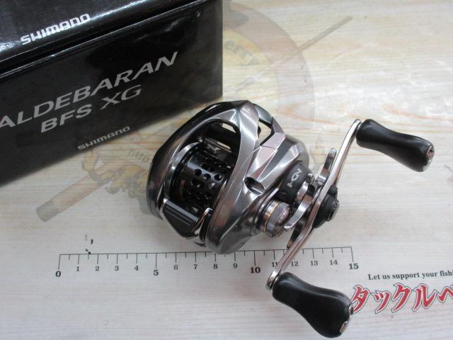 16アルデバランBFS XG RH