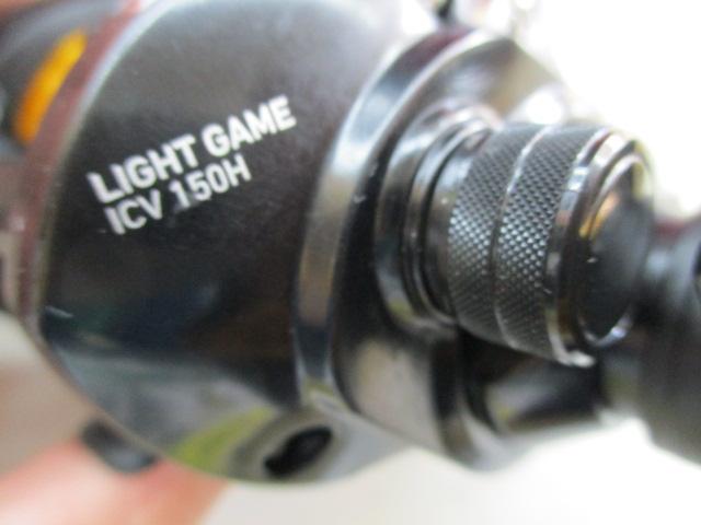 ライトゲームICV 150H(S)