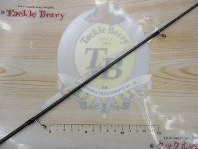 ブレニアスエクスチューン S76M(SICガイド)