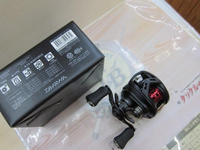 25アルファス BF TW 8.5L