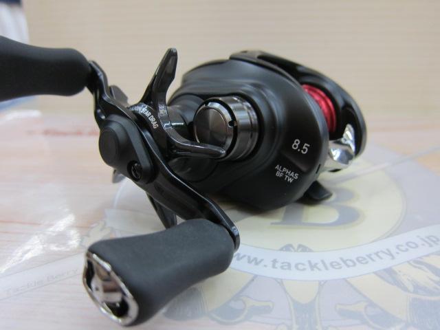 25アルファス BF TW 8.5L