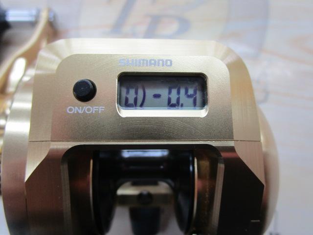 18オシアコンクエストCT 301HG