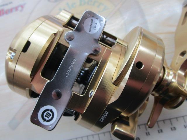 18オシアコンクエストCT 301HG