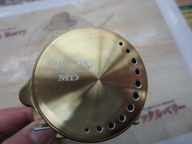 23カルカッタコンクエストMD 300XGLH