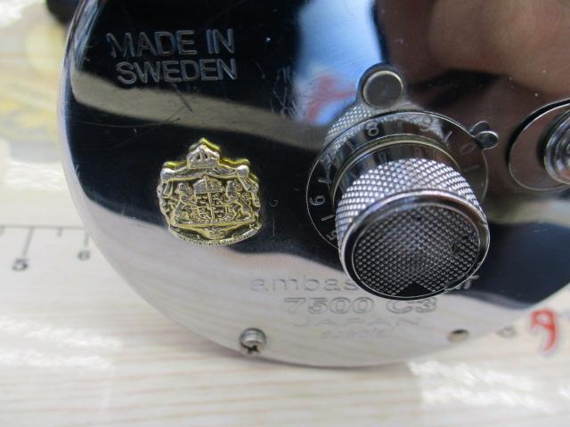 7500C3 JAPAN SPECIAL クローム