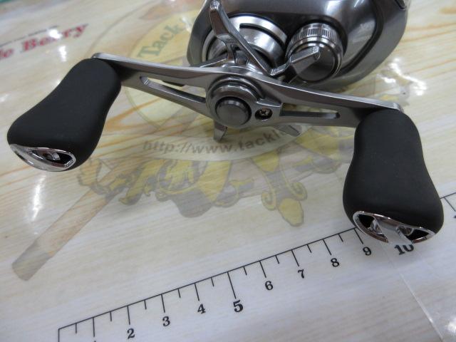 22メタニウムシャローエディションXG LH