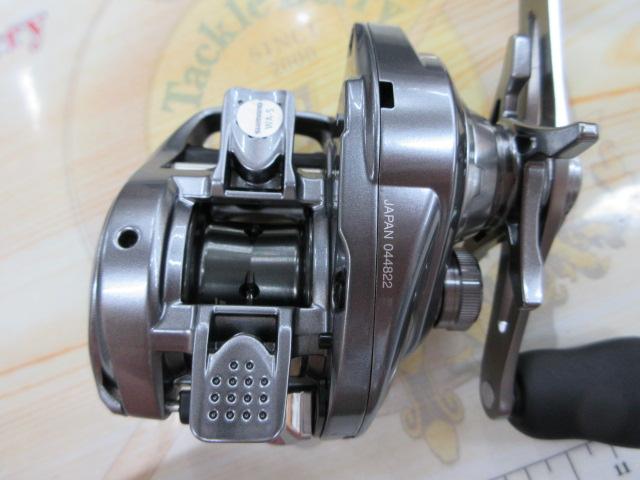 22メタニウムシャローエディションXG LH