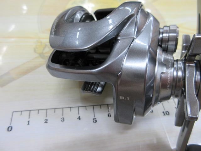 22メタニウムシャローエディションXG LH