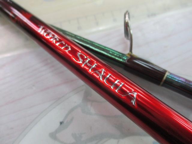 18ワールドシャウラ 2752R-2｜＠ベリーネット 日本最大新品中古釣具WEB