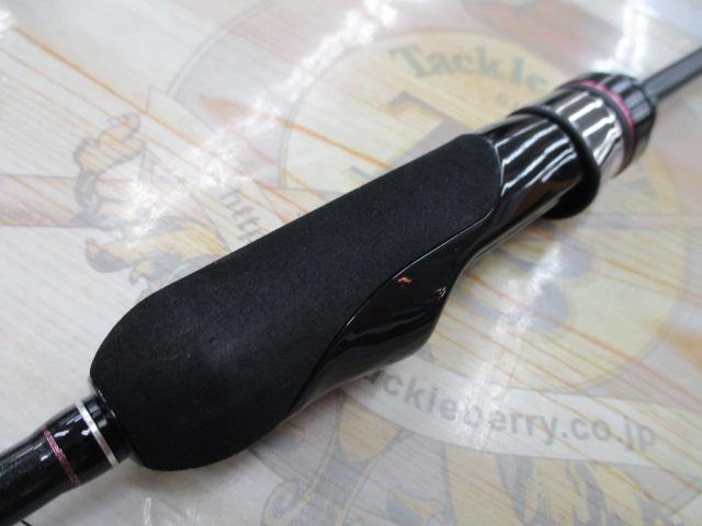 宵姫 爽 S63UL-solid Gamakatsu（がまかつ） ラグゼ 宵姫 爽 S63UL-solid / ライトSWロッド