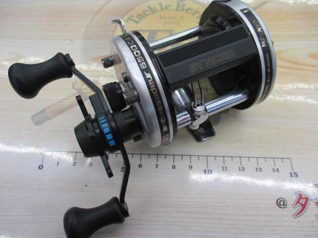 6500C Syncro シルバー