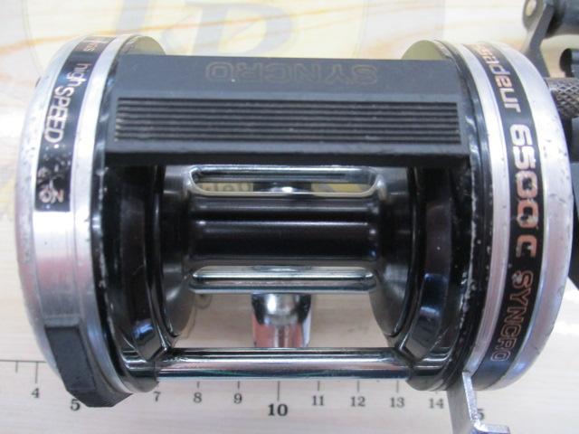 6500C Syncro シルバー