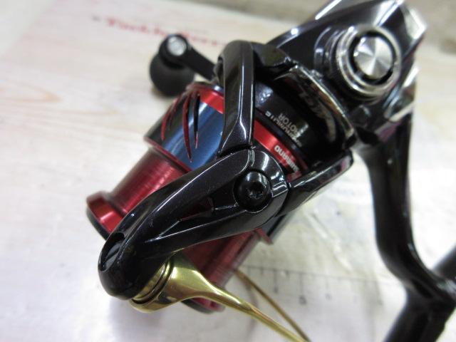 17セフィアCI4+ C3000S