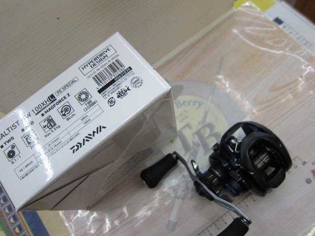 23ソルティスト TW 100XHL PEスペシャル