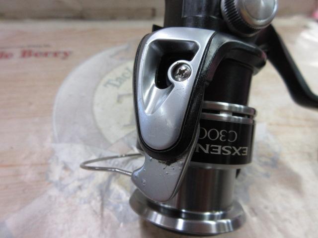 11エクスセンスBB C3000M