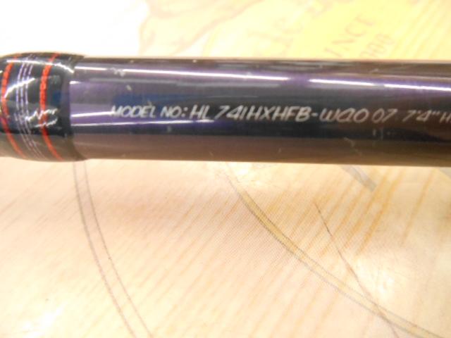 ハートランド HL741HXHFB-WAO 07