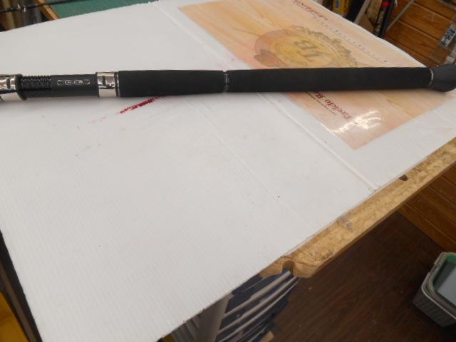 20オシアプラッガーBG モンスタードライブ S83XH-3