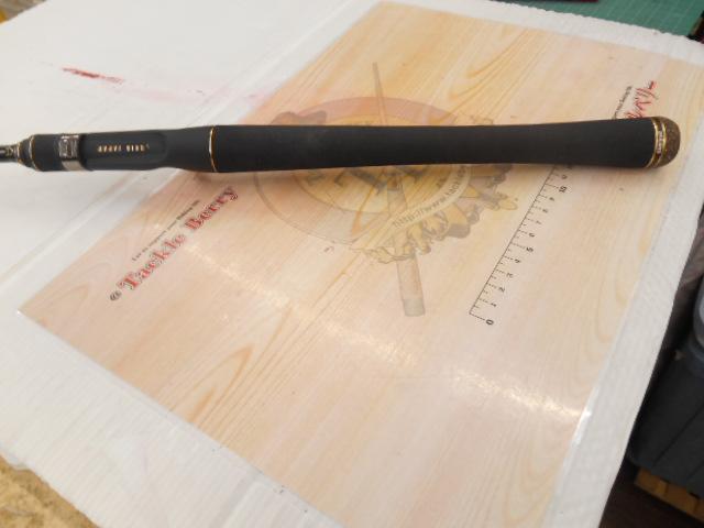 グラディエーターアンチ GA-67MH-TC フロッグマン