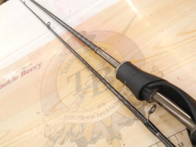 17ソアレCI4+アジング S608UL-S