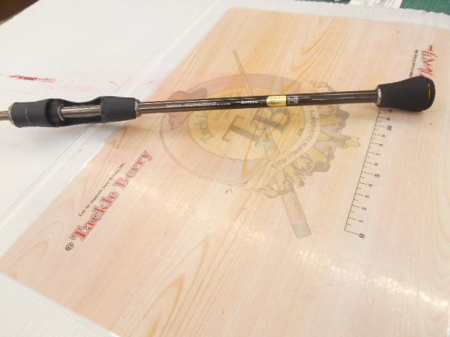 17ソアレCI4+アジング S608UL-S