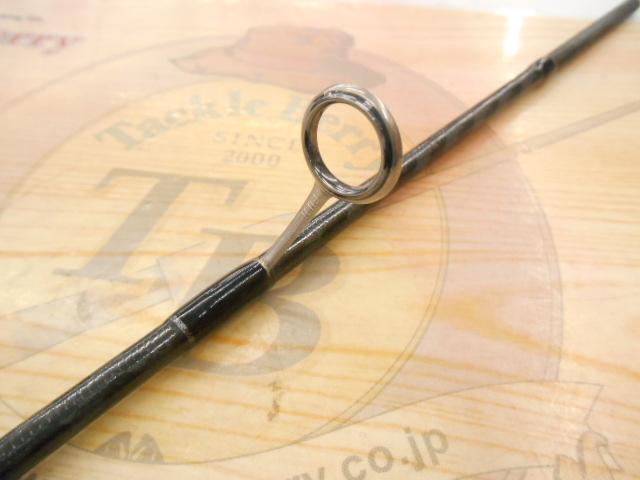 17ソアレCI4+アジング S608UL-S