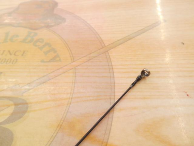 17ソアレCI4+アジング S608UL-S