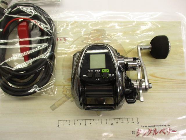 12フォースマスター 3000MK