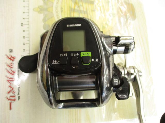 12フォースマスター 3000MK