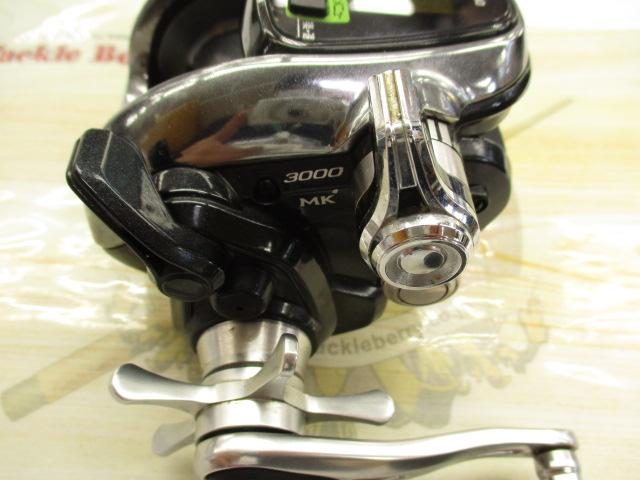 12フォースマスター 3000MK