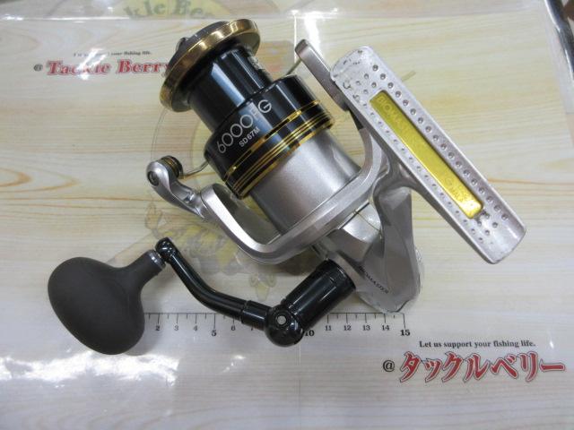 08バイオマスター6000PG｜＠ベリーネット 日本最大新品中古釣具WEBショップ