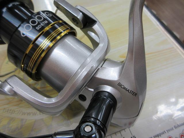 08バイオマスター6000PG｜＠ベリーネット 日本最大新品中古釣具WEBショップ